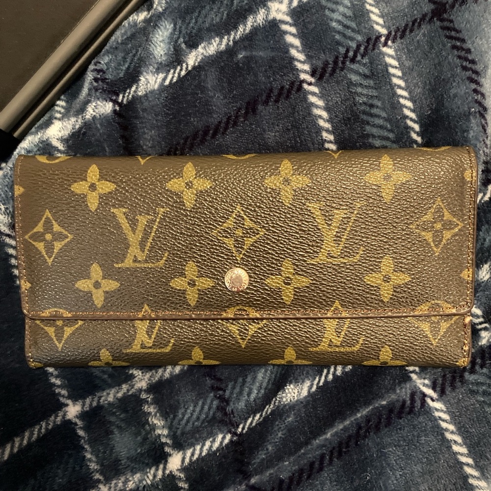 Louis Vuitton wallet